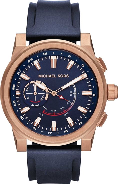 michael kors access hybrid smartwatch|Michael Kors access watch manual.